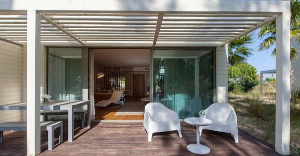 Beach Houses Troia Residence By The Editory