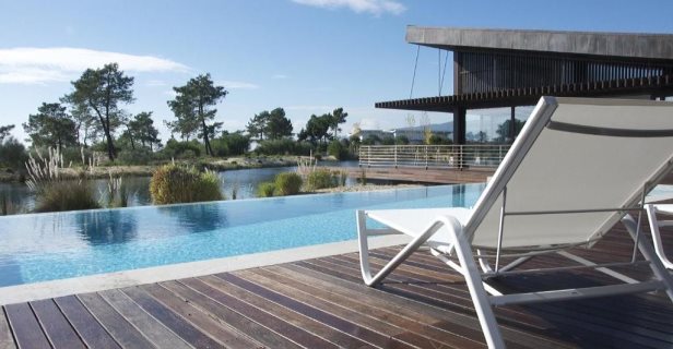 Beach Houses Troia Residence By The Editory