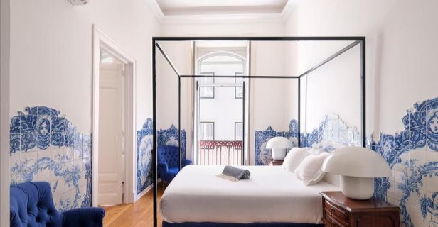 Bed And Breakfast 1869 Principe Real