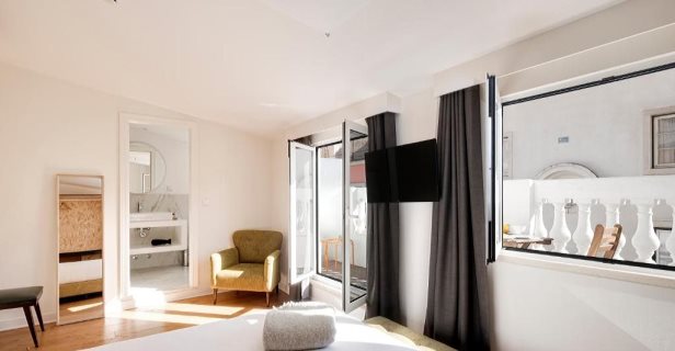 Bed And Breakfast 1869 Principe Real