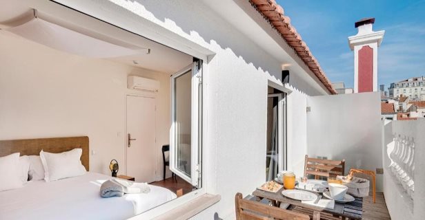 Bed And Breakfast 1869 Principe Real