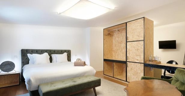 Bed And Breakfast 1869 Principe Real