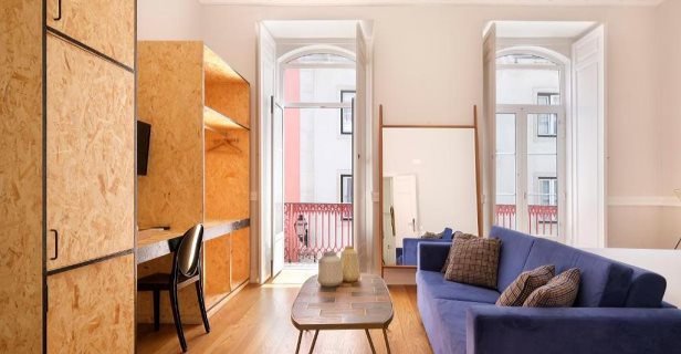 Bed And Breakfast 1869 Principe Real