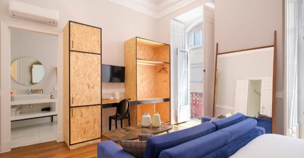Bed And Breakfast 1869 Principe Real
