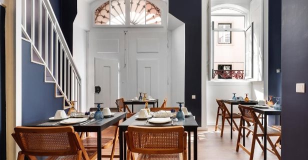 Bed And Breakfast 1869 Principe Real