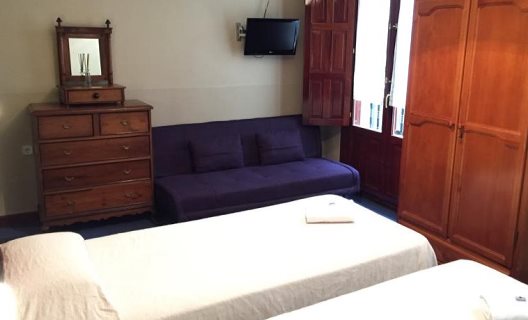 Bed And Breakfast Iturrienea Ostatua