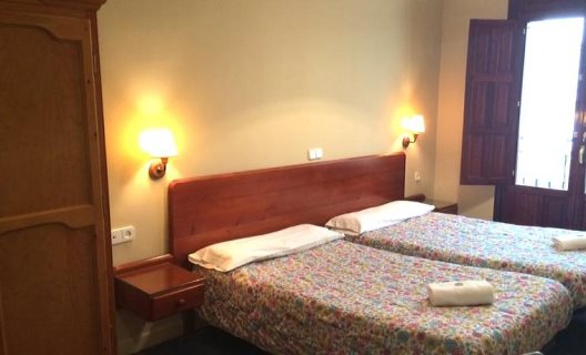 Bed And Breakfast Iturrienea Ostatua