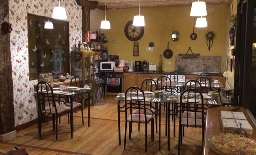 Bed And Breakfast Iturrienea Ostatua