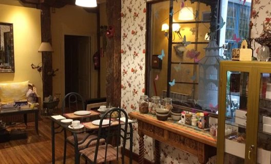 Bed And Breakfast Iturrienea Ostatua