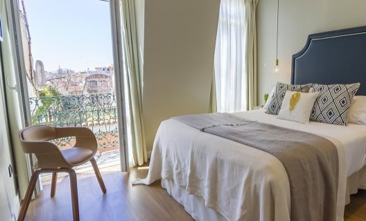 Bed And Breakfasts Bairro Alto Suites