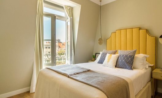 Bed And Breakfasts Bairro Alto Suites