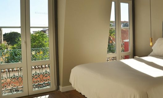 Bed And Breakfasts Bairro Alto Suites