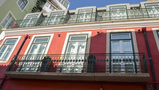 Bed And Breakfasts Bairro Alto Suites