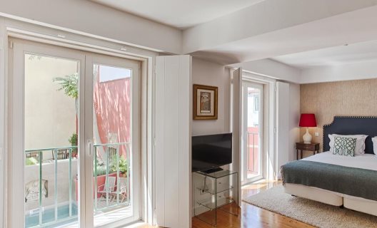 Bed And Breakfasts Dear Lisbon Charming House