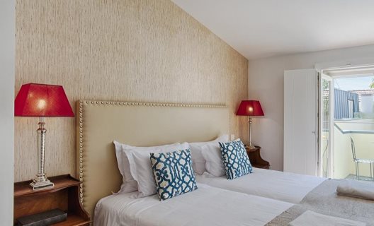 Bed And Breakfasts Dear Lisbon Charming House