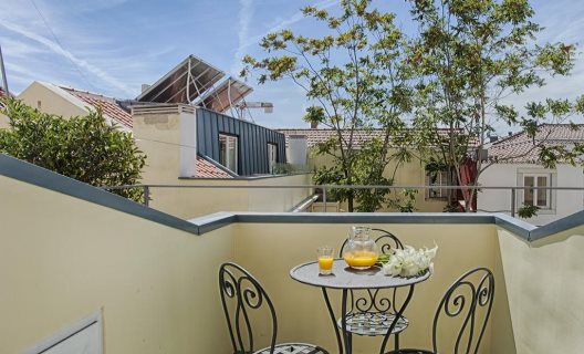 Bed And Breakfasts Dear Lisbon Charming House