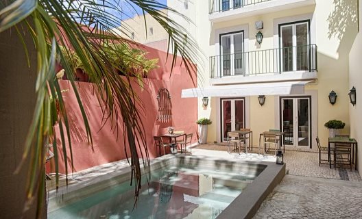 Bed And Breakfasts Dear Lisbon Charming House