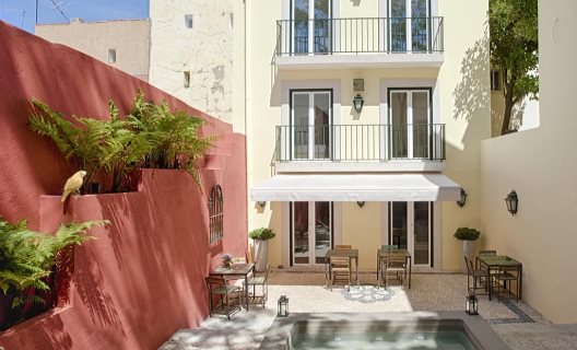 Bed And Breakfasts Dear Lisbon Charming House