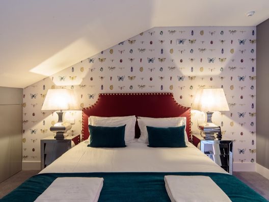 Bed And Breakfasts Dear Lisbon Gallery House