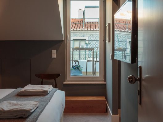 Bed And Breakfasts Dear Lisbon Gallery House