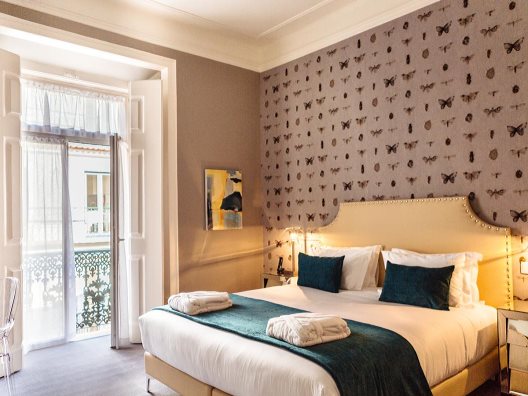 Bed And Breakfasts Dear Lisbon Gallery House
