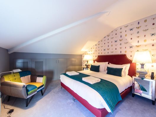 Bed And Breakfasts Dear Lisbon Gallery House