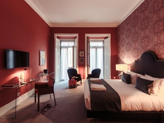 Bed And Breakfasts Dear Lisbon Gallery House