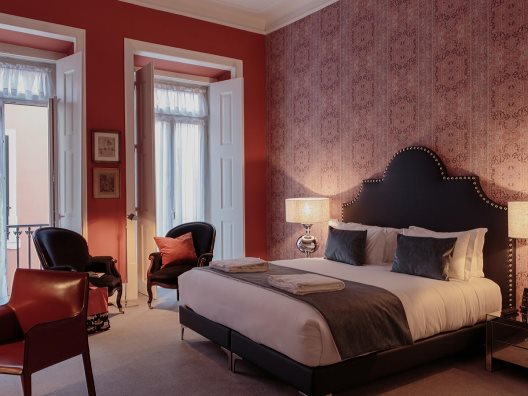 Bed And Breakfasts Dear Lisbon Gallery House