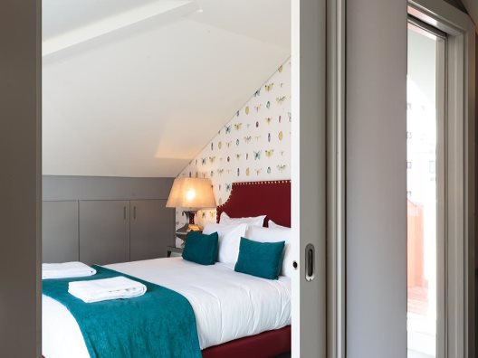 Bed And Breakfasts Dear Lisbon Gallery House