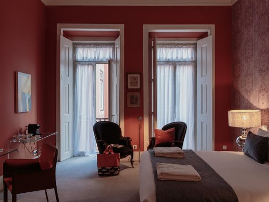 Bed And Breakfasts Dear Lisbon Gallery House