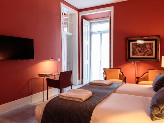 Bed And Breakfasts Dear Lisbon Gallery House