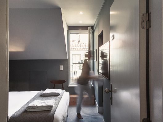 Bed And Breakfasts Dear Lisbon Gallery House