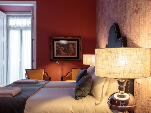 Bed And Breakfasts Dear Lisbon Gallery House