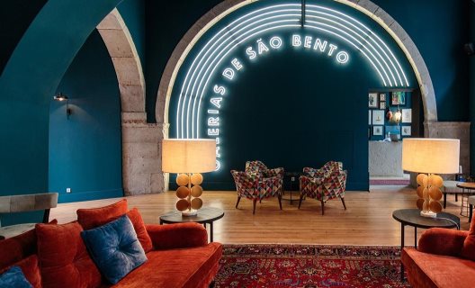 Bed And Breakfasts Dear Lisbon Gallery House