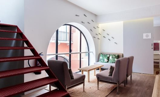 Bed And Breakfasts Dear Lisbon Gallery House