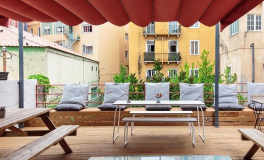 Bed And Breakfasts Dear Lisbon Gallery House