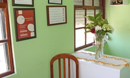 Bed And Breakfasts Residencial Paranhos