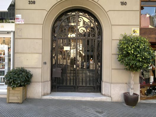 Bed&breakfast Allys Guest House Barcelona