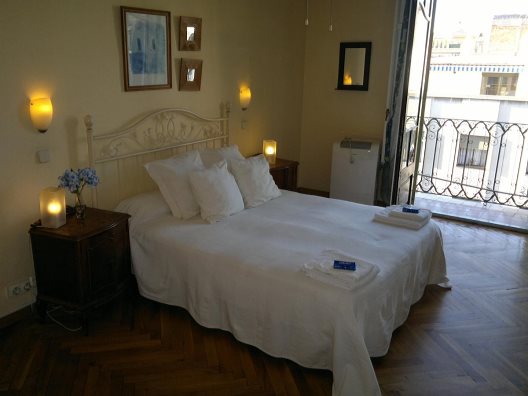 Bed&breakfast Allys Guest House Barcelona