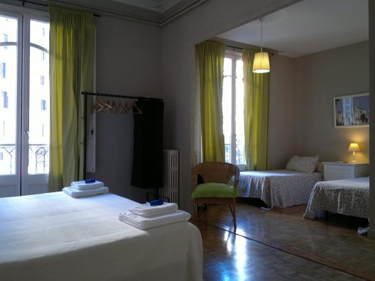 Bed&breakfast Allys Guest House Barcelona