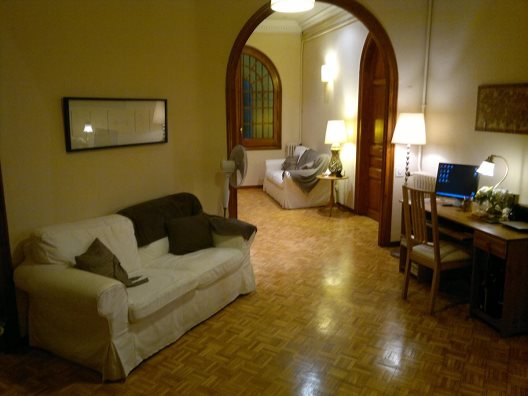 Bed&breakfast Allys Guest House Barcelona