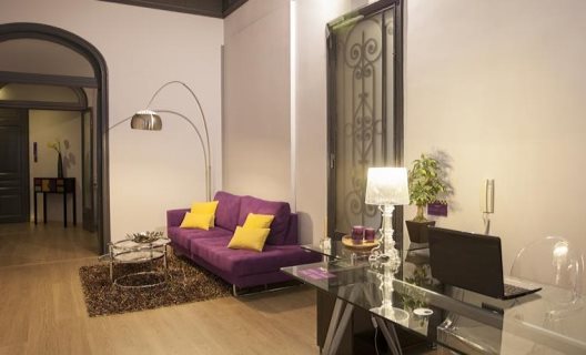 Bed&breakfast Umma Barcelona Boutique