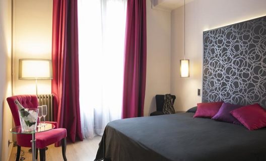 Bed&breakfast Umma Barcelona Boutique