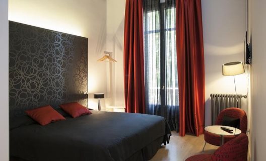 Bed&breakfast Umma Barcelona Boutique