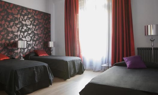 Bed&breakfast Umma Barcelona Boutique
