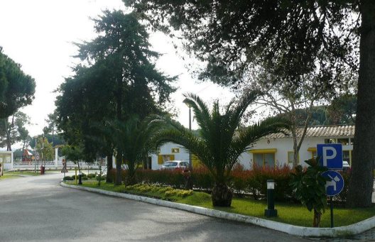 Bengalows Camping Orbitur Costa De Caparica