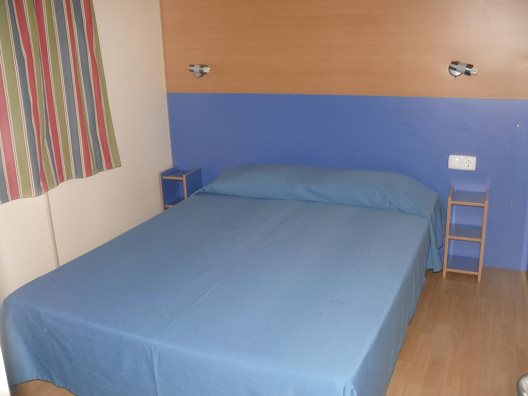Bengalows Camping Orbitur Costa De Caparica