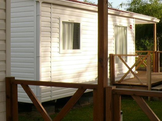 Bengalows Camping Orbitur Costa De Caparica