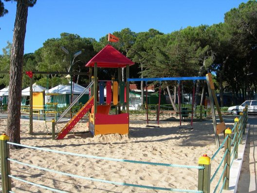 Bengalows Camping Orbitur Costa De Caparica