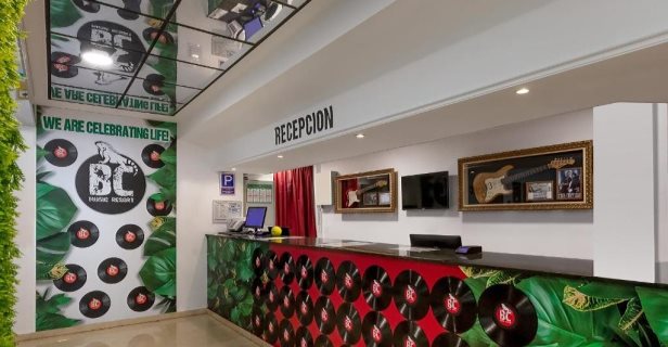 Benidorm Celebrations Music Resort